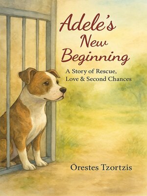 cover image of Adele's New Beginning